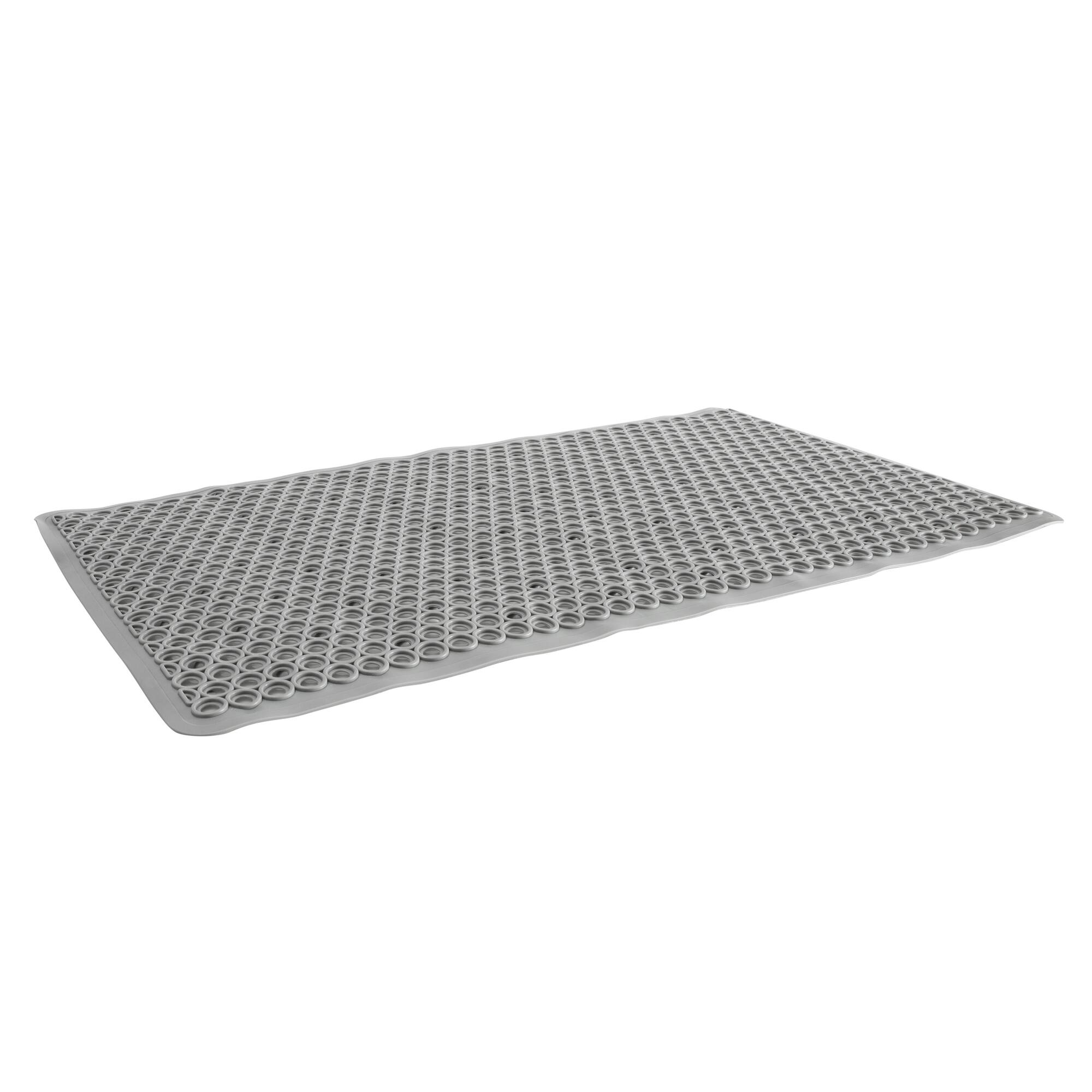 Bath Bliss Self-Draining Bath Mat